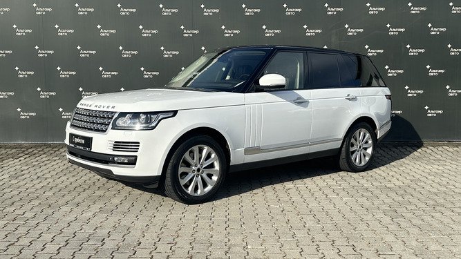 Range Rover