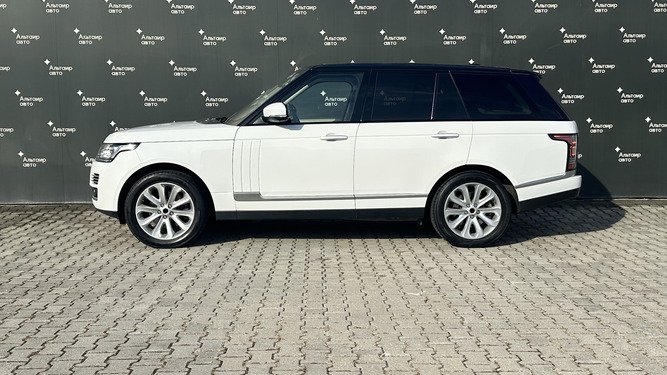 Range Rover