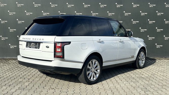 Range Rover