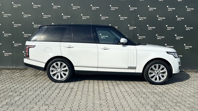 Range Rover