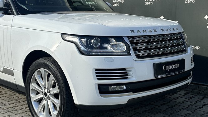 Range Rover