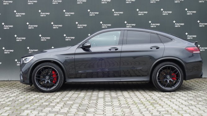 GLC AMG 63 4matic+