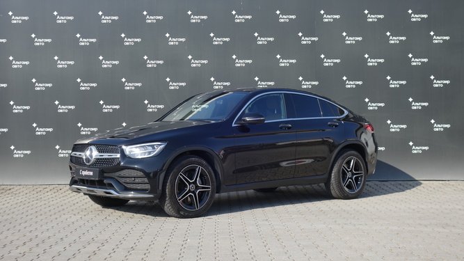 GLC 300d 4matic