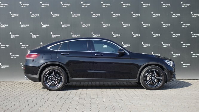 GLC 300d 4matic