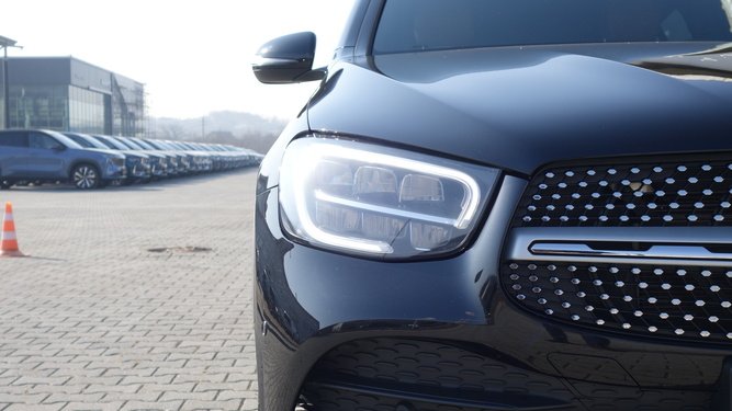 GLC 300d 4matic