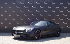 4.0 DCT AMG GT S