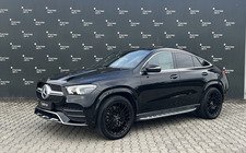 GLE Coupe 350 d 4MATIC