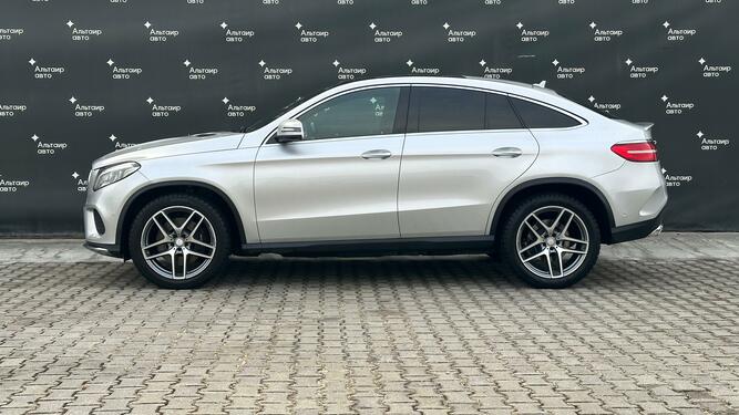 GLЕ Coupe 400 4MATIC Особая серия