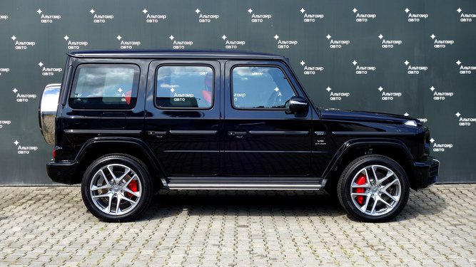 G 63 AMG