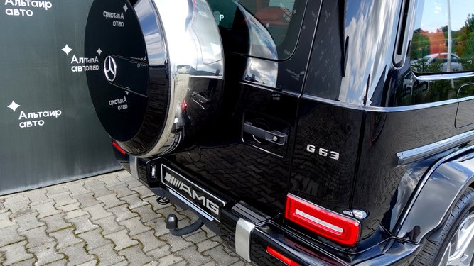 G 63 AMG