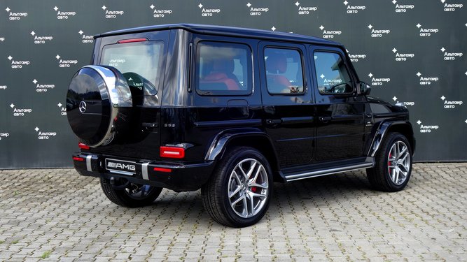 G 63 AMG