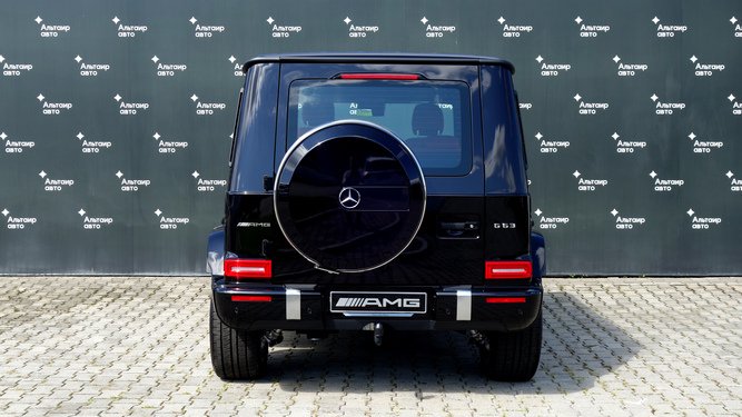 G 63 AMG