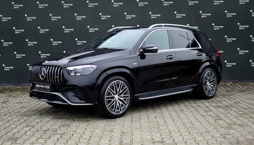 GLE AMG 53 4MATIC