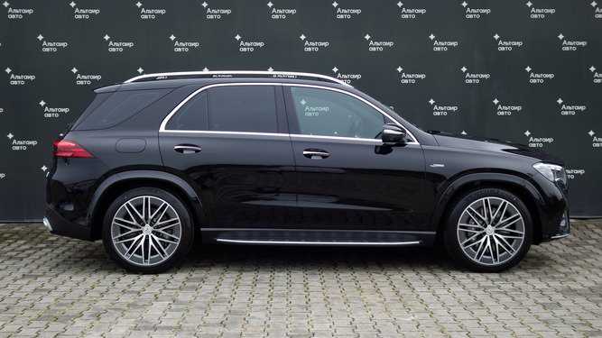 GLE AMG 53 4MATIC