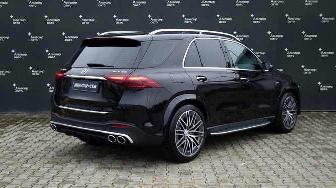 GLE AMG 53 4MATIC