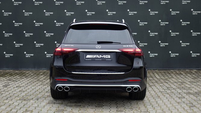 GLE AMG 53 4MATIC