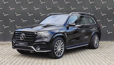 GLS 450d 4matic