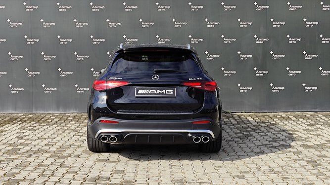 GLC 43 AMG