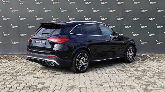 GLC 43 AMG