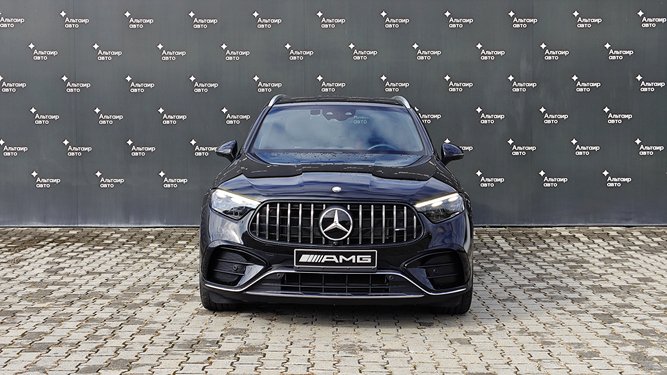 GLC 43 AMG