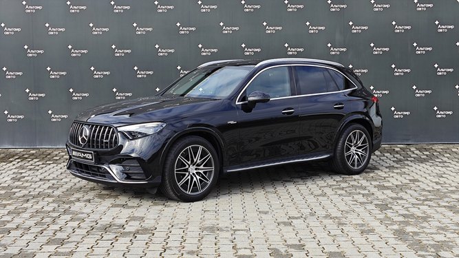 GLC 43 AMG