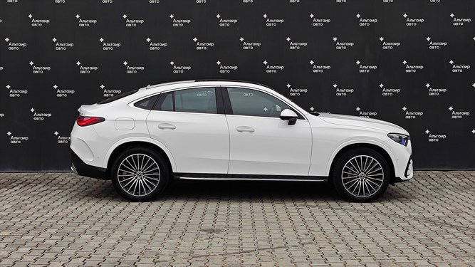 GLC 300 4MATIC Купе