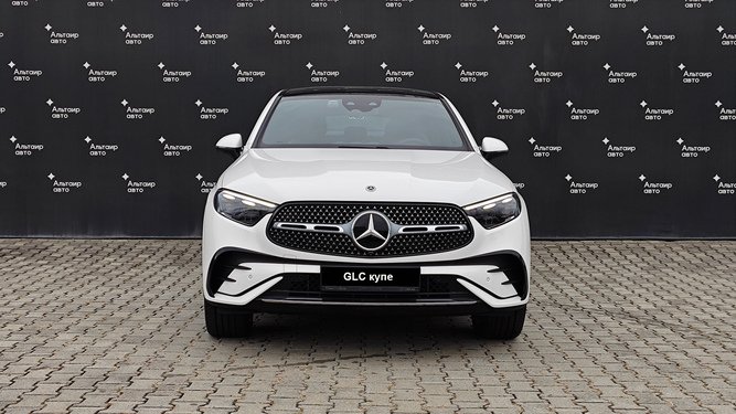 GLC 300 4MATIC Купе