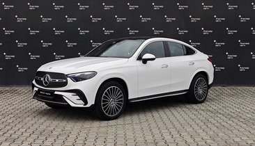 GLC 300 4MATIC Купе