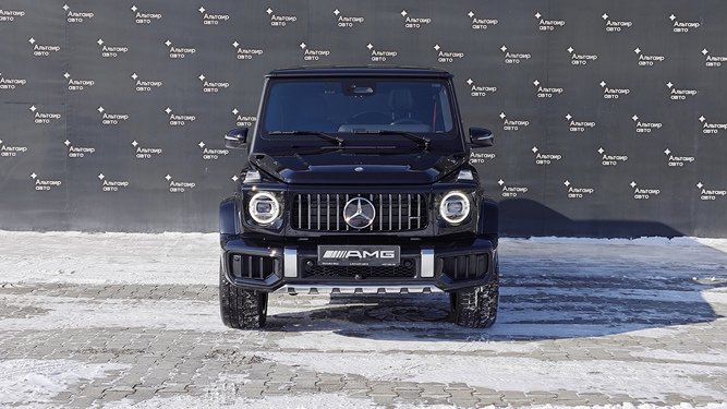 G 63 AMG