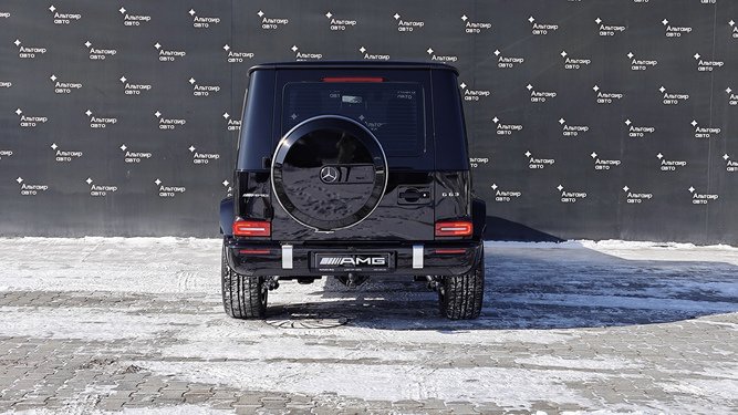 G 63 AMG