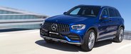 Mercedes-AMG GLC внедорожник