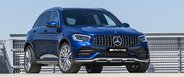 Mercedes-AMG GLC внедорожник