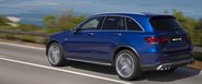 Mercedes-AMG GLC внедорожник