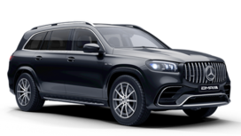 Mercedes-AMG GLS внедорожник